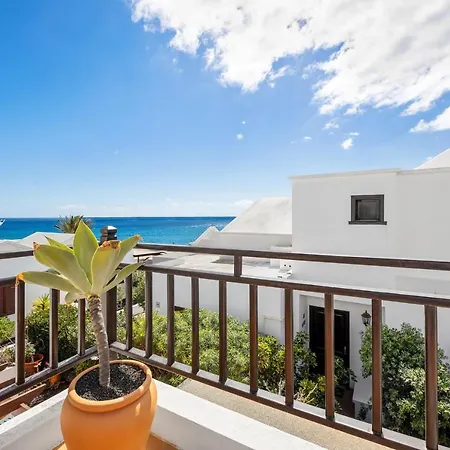 Feriehus Casa Del Mar - Villasexperience Playa Honda (Lanzarote)