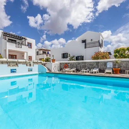 Casa Del Mar - Villasexperience Ferienhaus Playa Honda (Lanzarote)